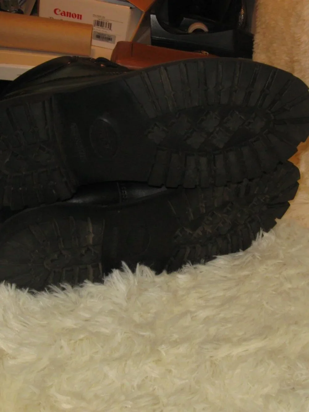 Artiv8 Leather Insulated boot size 13